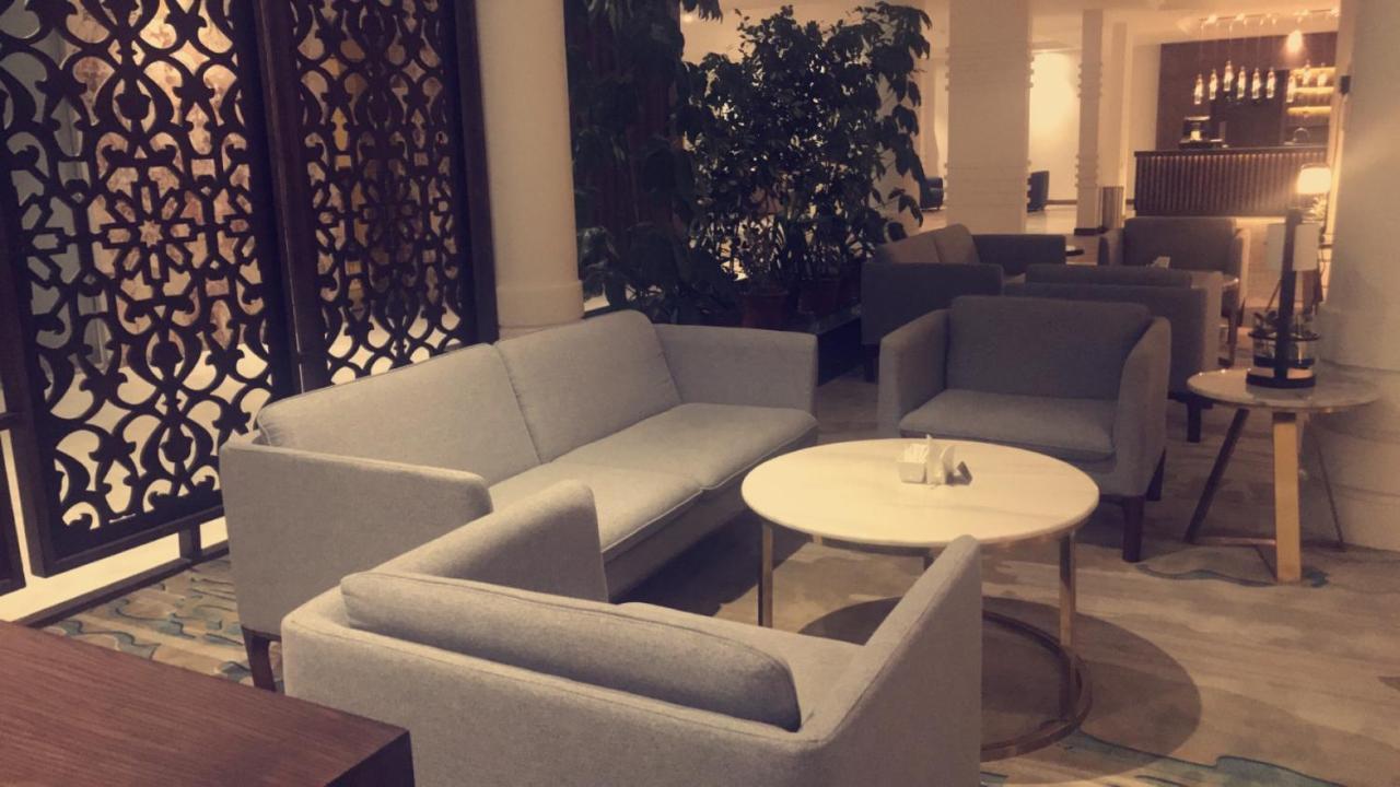 Najran Hotel Exterior foto
